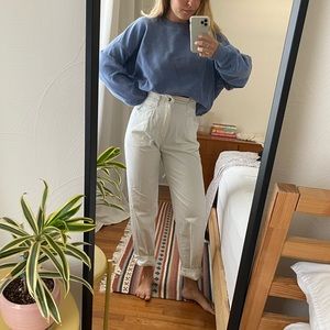 Vintage Lee Railroad Stripe Trousers